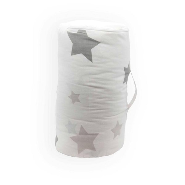 Multi Stars Sleeping Bag - Happy Linen Company