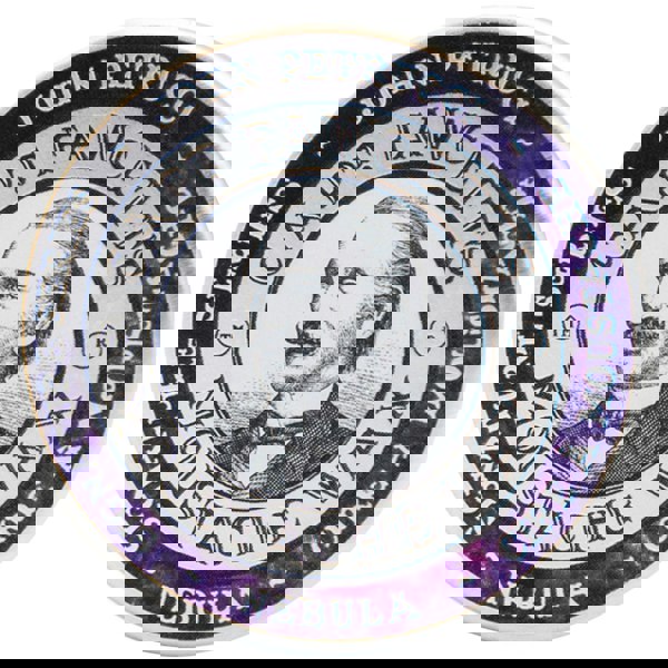 Captain Fawcett's John Petrucci's Nebula Moustache Wax 15ml