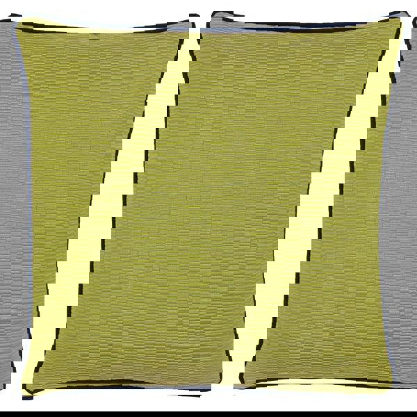 Riva Home Riva Paoletti Putney Cushion Cover - Citrine/Navy
