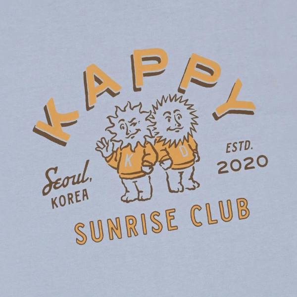 Kappy Design Sunny Mates T-Shirt