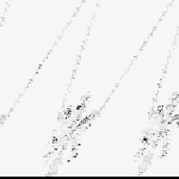 Swarovski Volta Small Bow Necklace 5647583