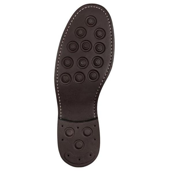 Hoggs of Fife Perth dealer boots featuring hard wearing rubber outsole 