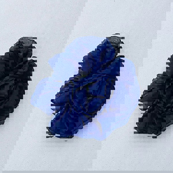 Navy Corsage Rose Hair Clip Flower Hair Clip Flower Pin