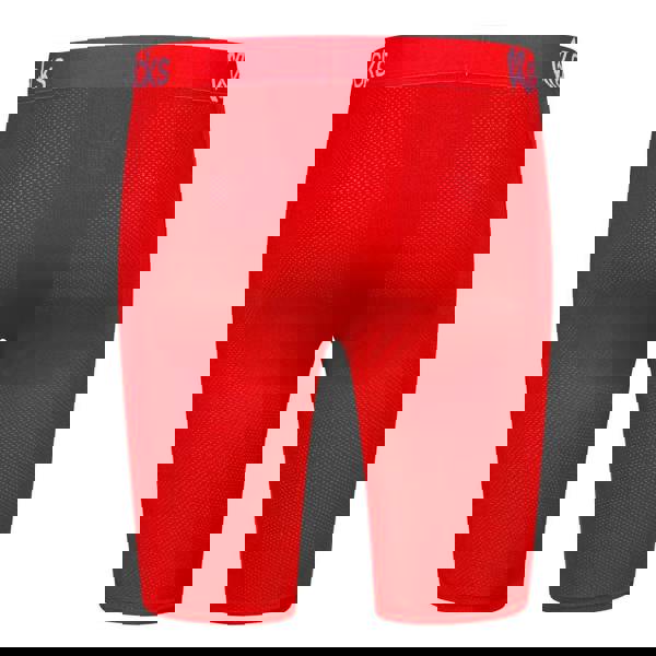 Kecks Red Breeze Boxer Shorts