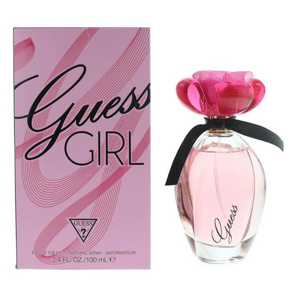 Guess Girl Eau de Toilette 100ml Fragrance