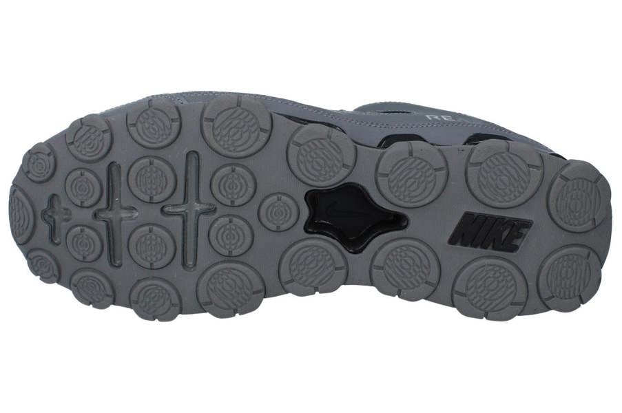 Nike Reax 8 Tr Mesh Mens Running Trainers 621716 Shoes  040 - Smoke Grey Black 040 - Photo 4