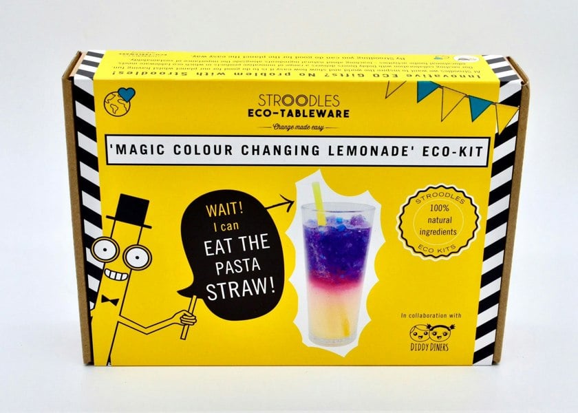 Lemonade kit front