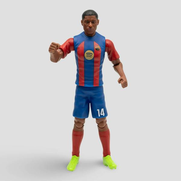 Banbo | Rashford FC Barcelona Fully Articulated Figurine