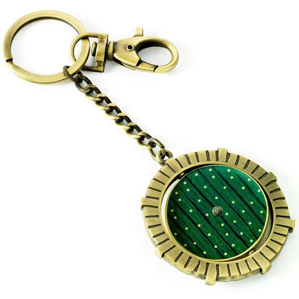 The Carat Shop The Lord of The Rings Hobbit Door Keyring