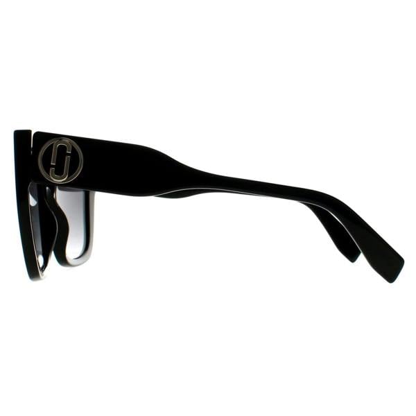 Marc Jacobs Sunglasses MARC 811/S 807 9O Black Grey Gradient