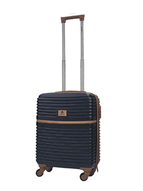 Eagle Luggage Hardshell ABS Suitcase Luggage Travel Set