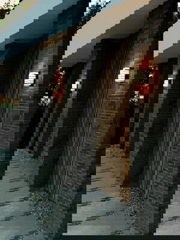 Nordlux Fluctus 13 | Wall light | Black