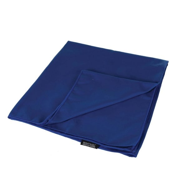 Regatta Beach Towel - Laser Blue