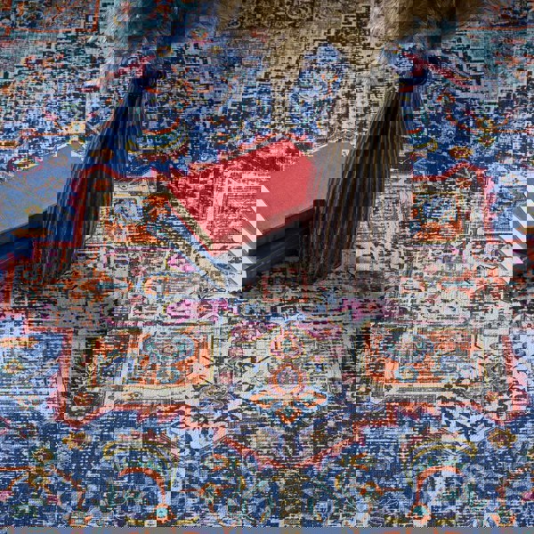 Origins Washable Granada Emerald