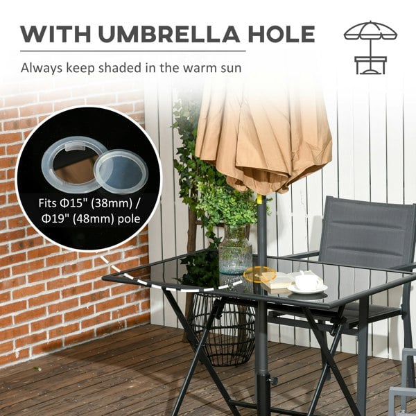 Garden Dining Table