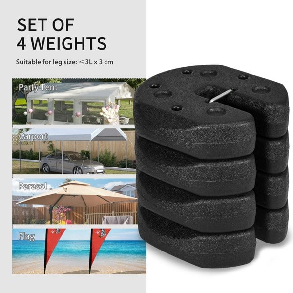 Canopy Weight Box