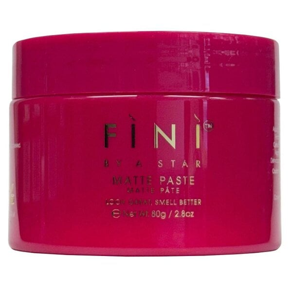 A-Star FINI by A-Star Matt Paste 80g x 2 Duo Pack