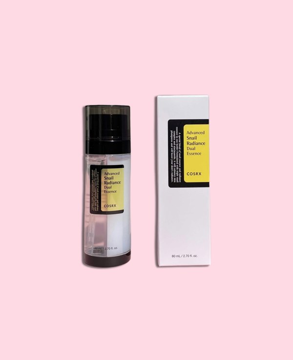 COSRX Advanced Snail Radiance Dual Essence 80ml