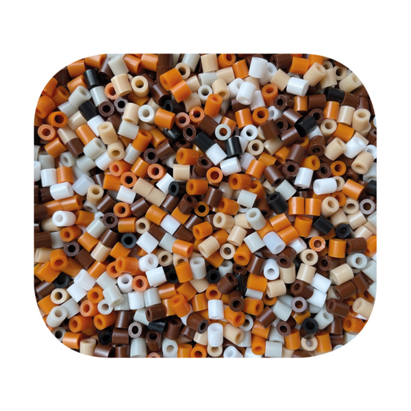 SES Creative Iron on Beads - Wild Horses