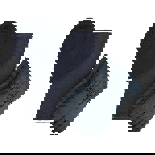 Mountain Warehouse Mens Hat Gloves And Scarf Set - Navy - 