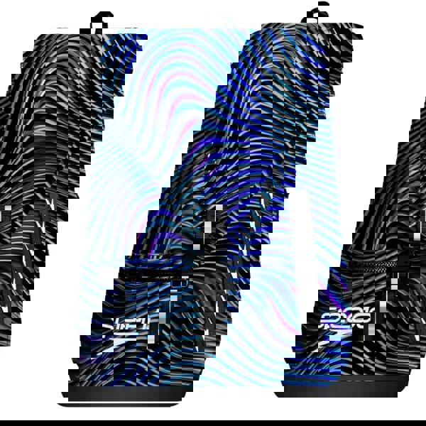 Speedo 35L Team Print Backpack - Blue Waves