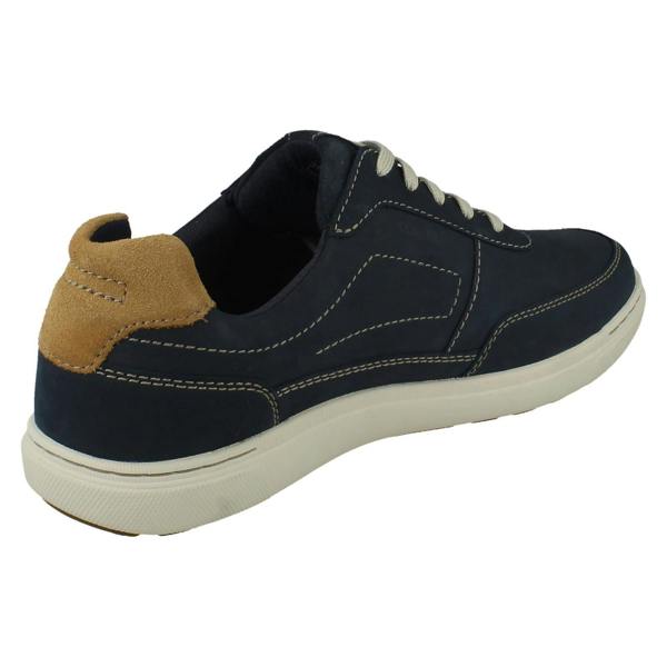 Clarks Mens Clarks Casual Lace Up Shoes Mapstone Trail