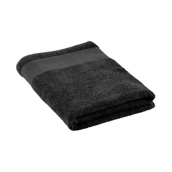 MidOcean Island 70 Cotton Bath Towel - Black - 