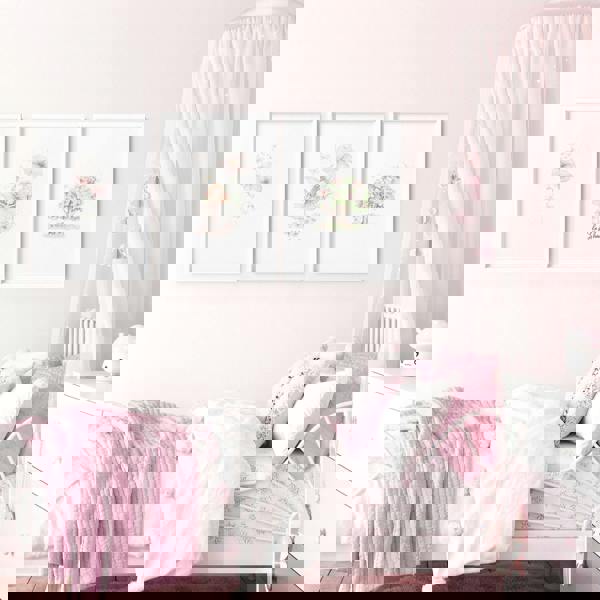 Prints For Nursery | Set of 3 wall art prints