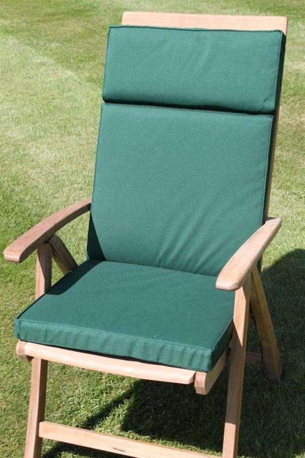Full Cushion for recliner chair - Available in 6 colours