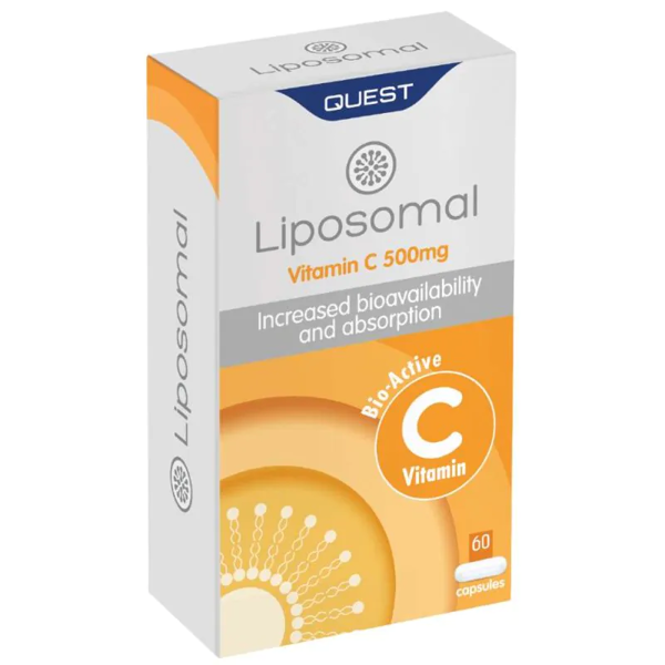 Quest Liposomal Vitamin C 500mg