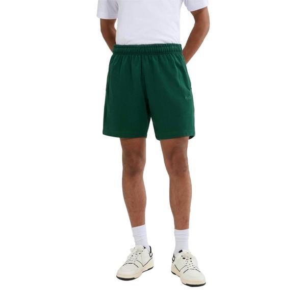 Ellesse Mens Zanica Shorts - Dark Green - 