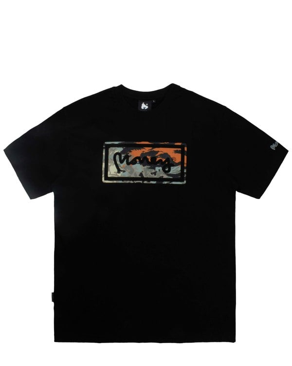 Money Super Start Tee - Black