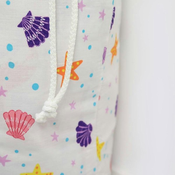 Magical Mermaids Toy Storage Bag - Happy Linen Company