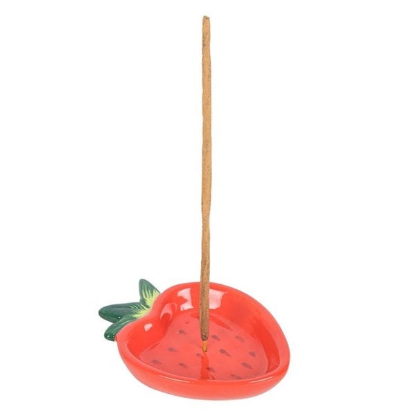 Serano Strawberry Incense Stick Holder