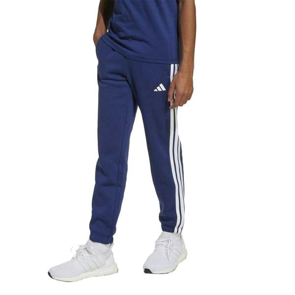 Adidas Childrens/Kids Essentials Joggers - Navy/White - 