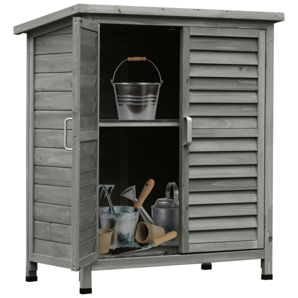 Garden Storage Shed