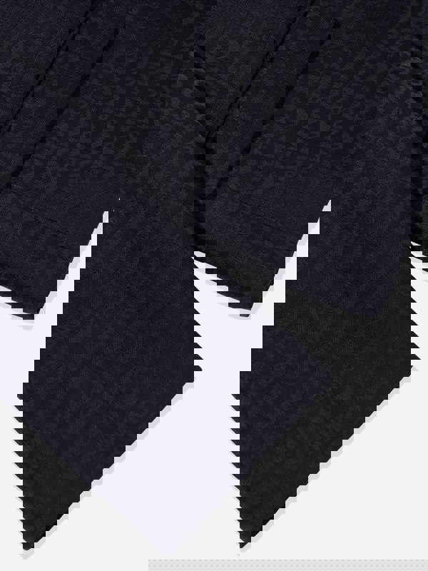 Emporio Armani Baby Boys Logo Blazer in Navy