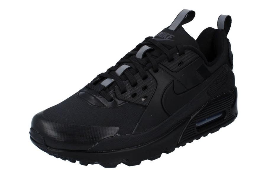 Nike Air Max 90 Drift Mens Trainers Hq1416 Sneakers Shoes  001 - Black Black Black 001 - Photo 0