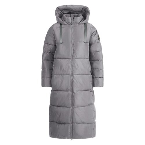 Trespass Womens Shayla Padded Jacket - Platinum