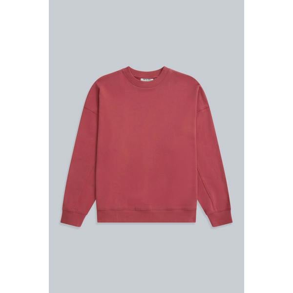 Animal Womens Dakota Graphic Sweatshirt - Red