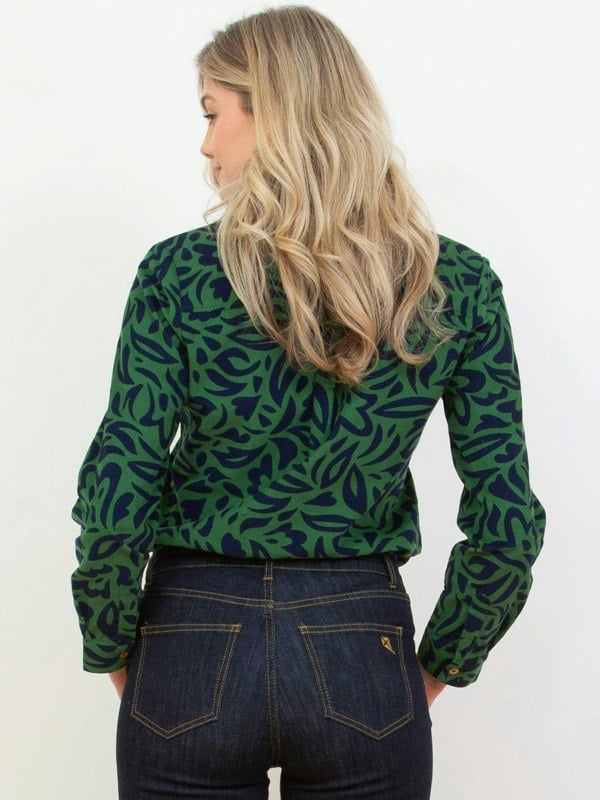 Kite Organic Whitchurch Cord Shirt