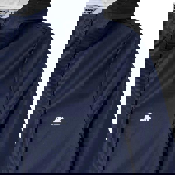 Ellesse Childrens/Kids Neveste Waterproof Jacket - Navy - 