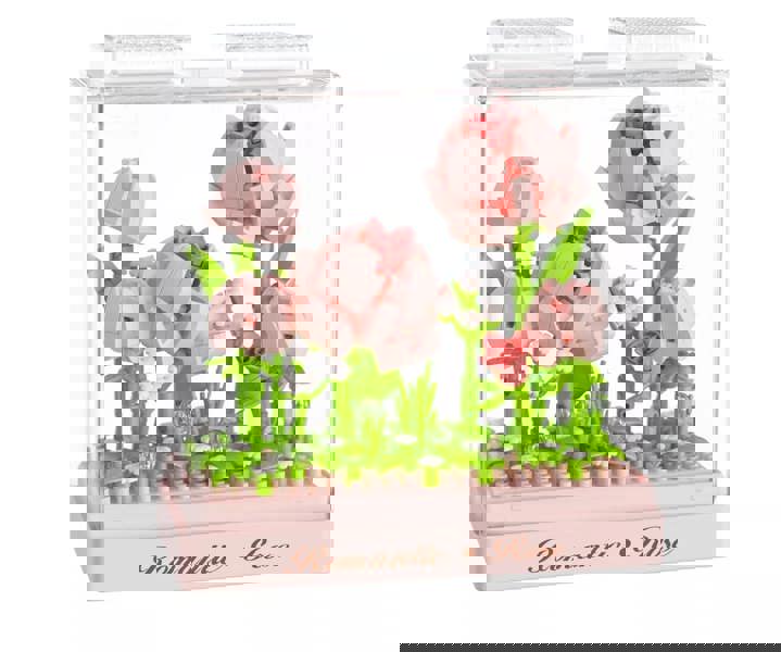 Nova Bloom Building Blocks Rose Garden