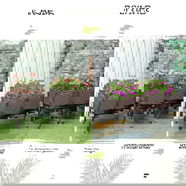 Garden Bed Set