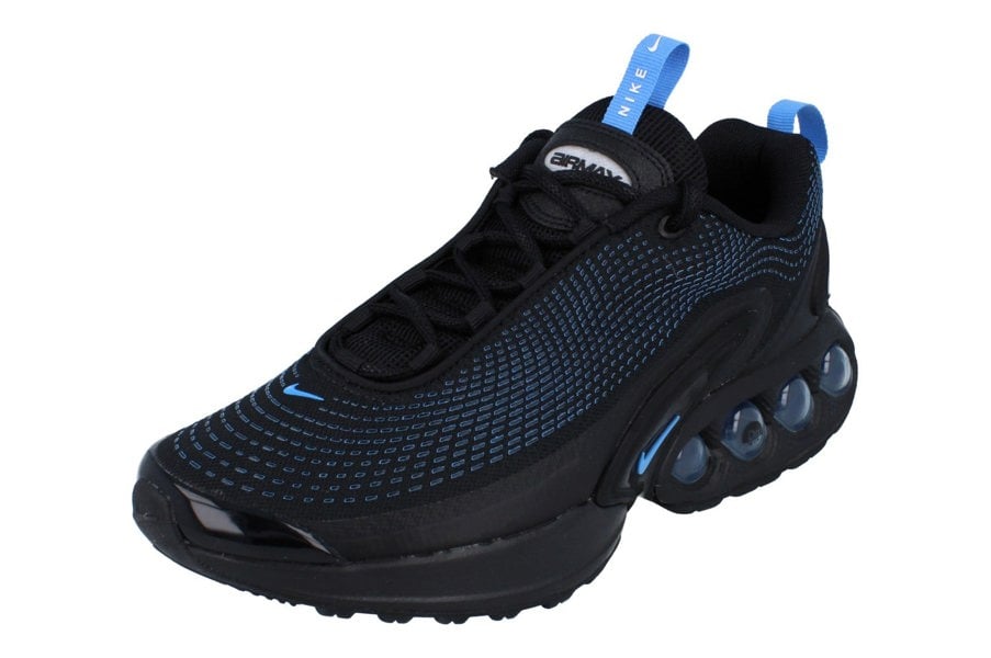 Nike Air Max Dn Mens Ih4463 001 - Black University Blue 001 - Photo 0