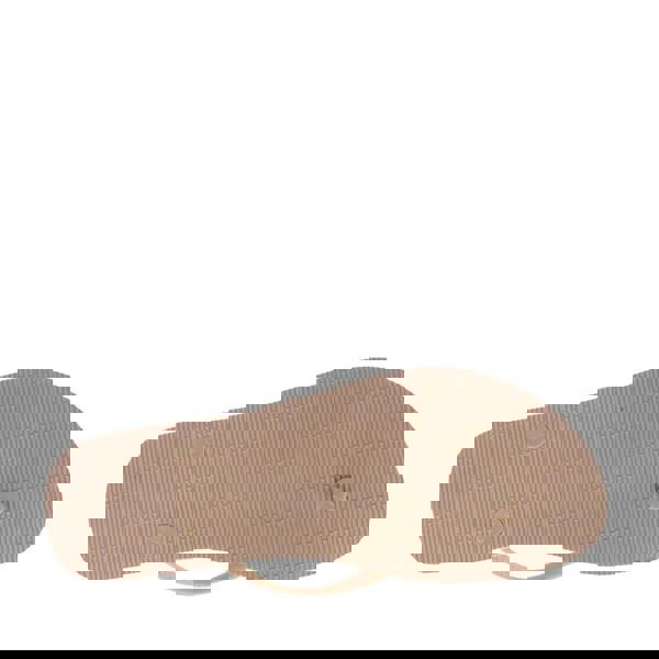 DKNY Womens/Ladies Flip Flops - Beige - 