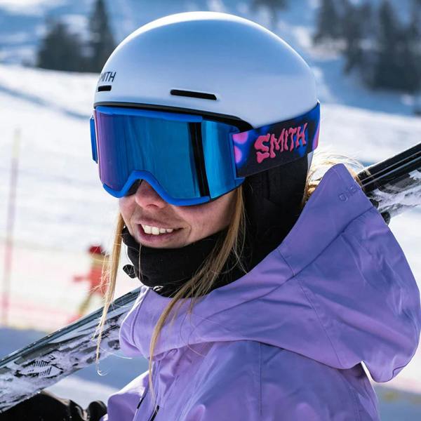 Smith Method Pro Mips 7DE 55 Matte White Unisex Helmet