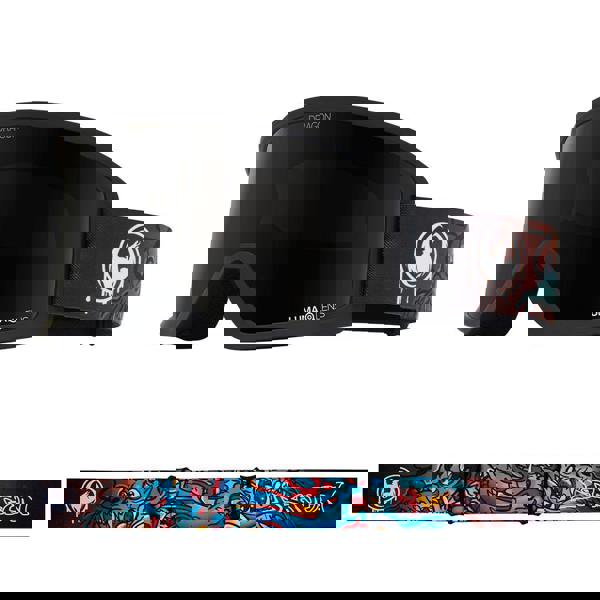 Dragon DX3 OTG - Dragons Breath with Lumalens Midnight Lens