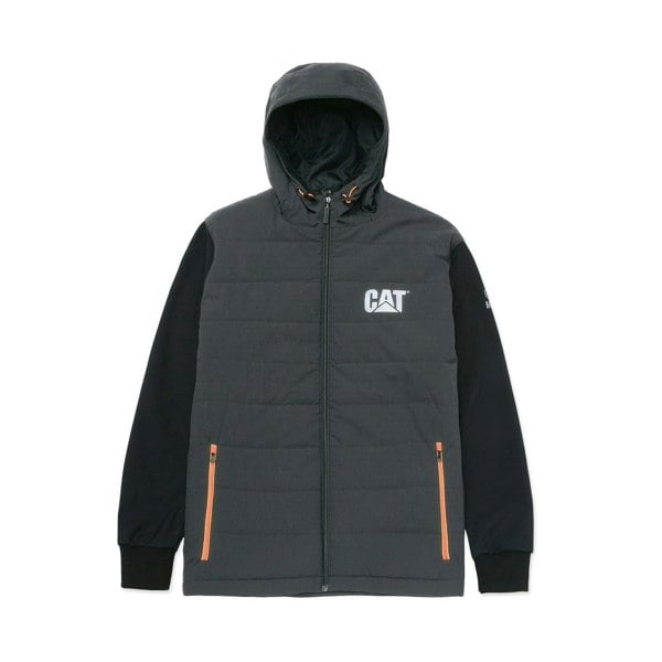 Caterpillar Tech Hybrid Men's Black Jacket