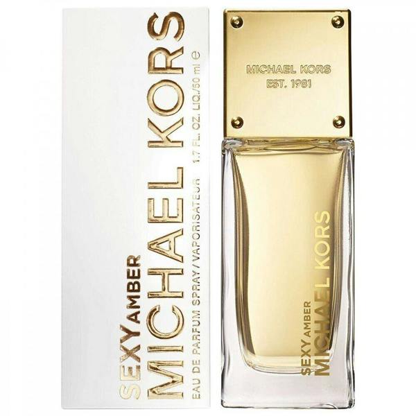 Michael Kors Sexy Amber 50ml Eau De Parfum EDP Spray For Her